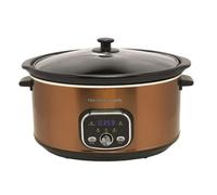 Hamilton Beach, Digital Oval Slow Cooker, 6.5L
