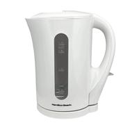 Hamilton Beach, Electric Kettle, Essential,1.7L, White, HB1107W