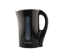 Hamilton Beach Electric Kettle Essentials 1.7L Black