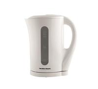 Hamilton Beach Electric Kettle Essentials 1.7L White
