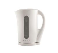 Hamilton Beach, Electric Kettle, Essential,1.7L, White, HB1107W