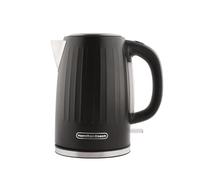 Hamilton Beach Electric Kettle, Harmony, 1.7L, Rapid Boil, Boil Dry Protection, 360° Swivel Base, Removable Limescale Filter, Illuminated Indicator Light, Espresso - HBK012B