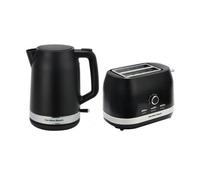 Hamilton Beach Ella Black Breakfast Bundle