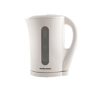Hamilton Beach, Electric Kettle, Essential,1.7L, White, HB1107W