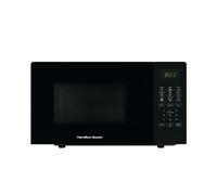 Hamilton Beach Essential 20L 700W Digital Microwave - Black (HB20P7PDB)