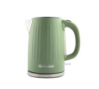 Hamilton Beach Electric Kettle, Harmony, 1.7L, Rapid Boil, Boil Dry Protection, 360° Swivel Base, Removable Limescale Filter, Illuminated Indicator Light, Matcha - HBK012M