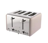 Hamilton Beach Harmony 4 Slice Toaster Cappuccino in Beige Hamilton Beach Beige