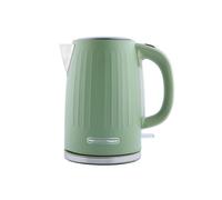 Hamilton Beach Electric Kettle, Harmony, 1.7L, Rapid Boil, Boil Dry Protection, 360° Swivel Base, Removable Limescale Filter, Illuminated Indicator Light, Matcha - HBK012M