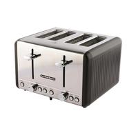 Hamilton Beach, Harmony Toaster, 4 Slice, Espresso, HBT018B