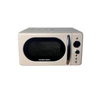 Hamilton-Beach HB70H20C 700Watts Microwave 20litre Cream