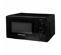 Hamilton-Beach HB70T20B 700Watts Microwave 20litre Black