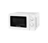 Hamilton-Beach HB70T20W 700Watts Microwave 20litre White