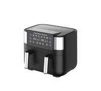 Hamilton Beach HealthyCook Dual 2 x 4L Air Fryer - HB4006