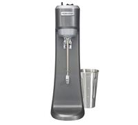 Hamilton Beach HMD200P-UK Commercial Drinks Mixer for Milkshakes and Frappes, 300 Watt, Silver