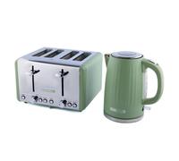 Hamilton Beach, Kettle & Toaster Set, Harmony Collection, Matcha, Hbharmm