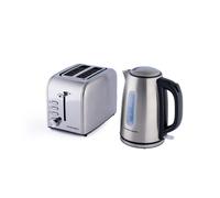 Hamilton Beach, Kettle & Toaster set, Rise Collection, HBRISE2B