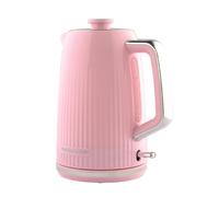 Hamilton Beach Miami 1.7L Kettle Flamingo Pink in Light Pink Hamilton Beach Light Pink