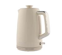 Hamilton Beach Miami 1.7L Kettle Sand in Cream Hamilton Beach Cream