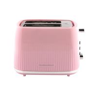 Hamilton Beach, Miami Toaster, 2 Slice, Flamingo Pink, HB1420F