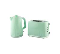Hamilton Beach, Miami Kettle & Toaster Set, Mojito Mint, Hbmiam