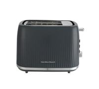Hamilton Beach, Miami Toaster, 2 Slice, Charcoal Grey, HB1420CH