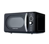 Hamilton Beach Microwave 20L 700W Retro Digital LED Display 8 Preset Progra