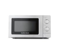 Hamilton Beach 20L Standard Silver Microwave