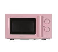 Hamilton Beach, Microwave, Miami Manual, 20L, Flamingo, HBMX20F