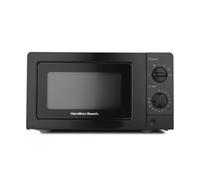 Hamilton Beach, Microwave, 20L Standard Black Microwave, 700W, HB70T20B