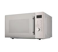HAMILTON BEACH HB30LS01 Microwave with Grill - Silver, Silver/Grey