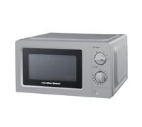 Hamilton Beach Microwave 700W 20 Litre Silver HB70T20S