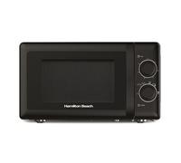 Hamilton Beach, Microwave, Manual with Stainless Steel Cavity, 20L, HBMX79SSB