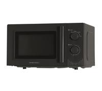 Hamilton Beach, Microwave, Miami Manual, 20L, Charcoal, HBMX20CH