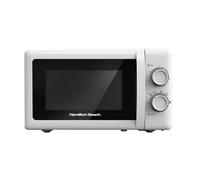 Hamilton Beach, Microwave Stainless Steel Cavity, 20L, White, HBMX79SSW