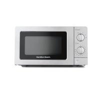 Hamilton Beach Microwave Standard Silver