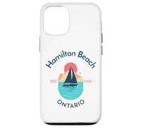 Hamilton Beach Ontario Case for iPhone 12/12 Pro