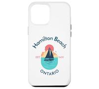 Hamilton Beach Ontario Case for iPhone 12 Pro Max