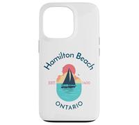 Hamilton Beach Ontario Case for iPhone 13 Pro