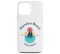 Hamilton Beach Ontario Case for iPhone 13 Pro Max