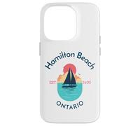 Hamilton Beach Ontario Case for iPhone 14 Pro