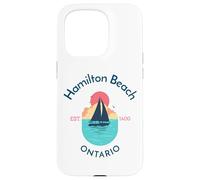 Hamilton Beach Ontario Case for iPhone 15 Pro