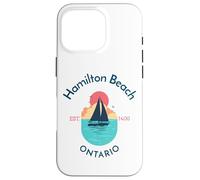 Hamilton Beach Ontario Case for iPhone 16 Pro