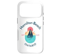 Hamilton Beach Ontario Case for iPhone 17 Pro