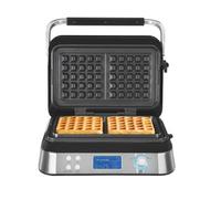 Hamilton Beach Pro Smart Waffle Maker