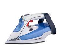 Hamilton Beach Pro SteamMax 3000W White & Blue Steam Iron