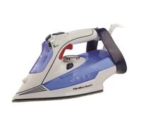 Hamilton Beach Pro Steammax 3000W White & Blue Steam Iron