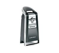 HAMILTON BEACH-PROCTOR SILEX 76606Z POP TOP CAN OPENER BLK-CHRM