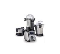 Hamilton Beach 'Professional' Authentic Indian Juicer Mixer Grinder in Silver Hamilton Beach Silver