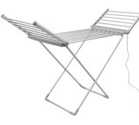 HAMILTON BEACH REDH02 3-Tier Heated Clothes Airer