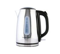 Hamilton Beach Rise 1.7L Polished Stainless Steel Kettle